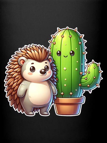 Cactus hérisson