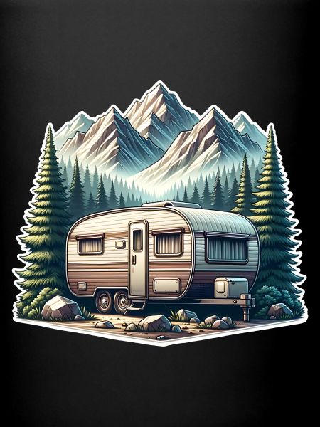 Camping Caravan