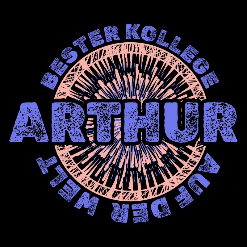 Cadeau pour Arthur