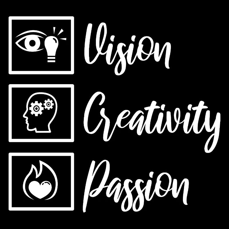 Vision Créativité Passion