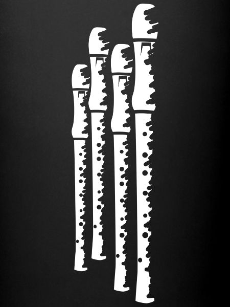 Flûtes