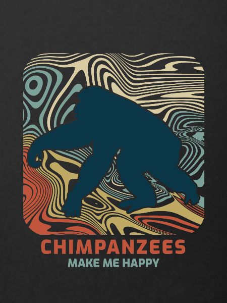 Schimpanse