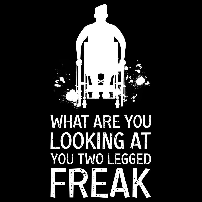 Rollstuhl Behinderung Handicap Rollstuhlfahrer