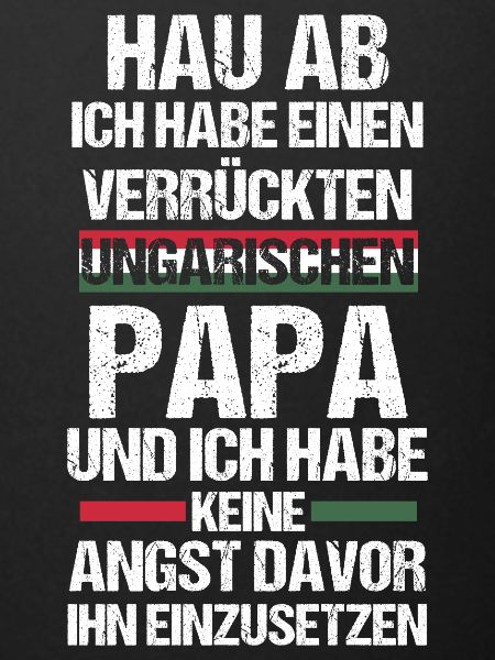 Magyar Papa Père Hongrie