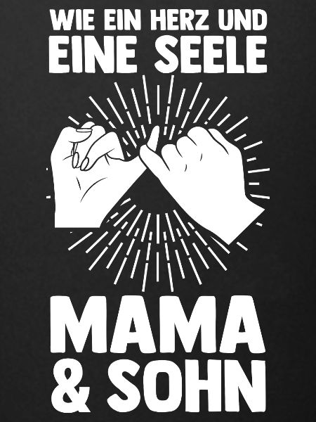 Maman et fils