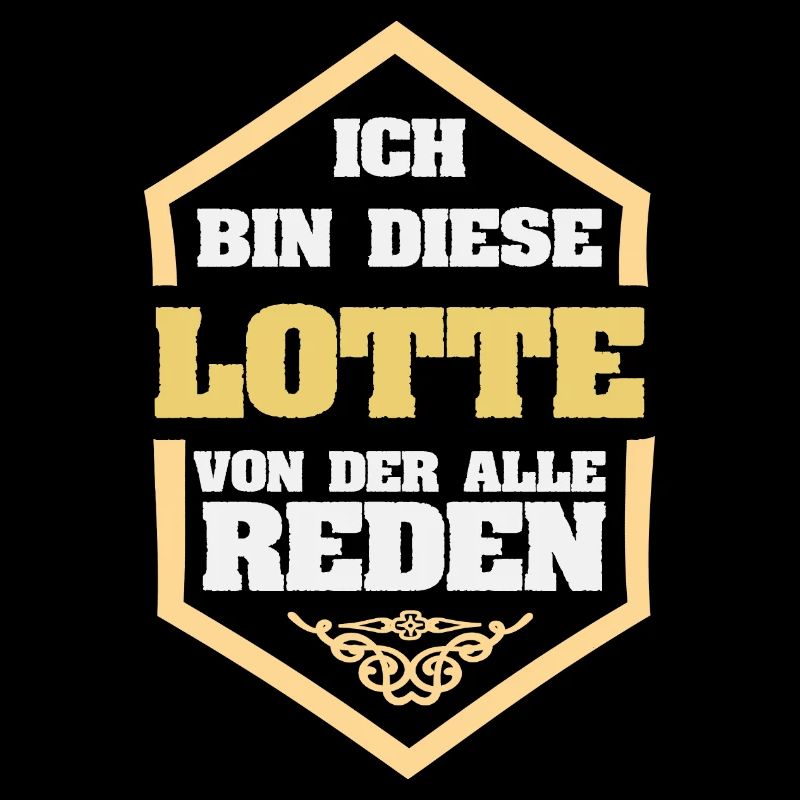 Prénom Lotte