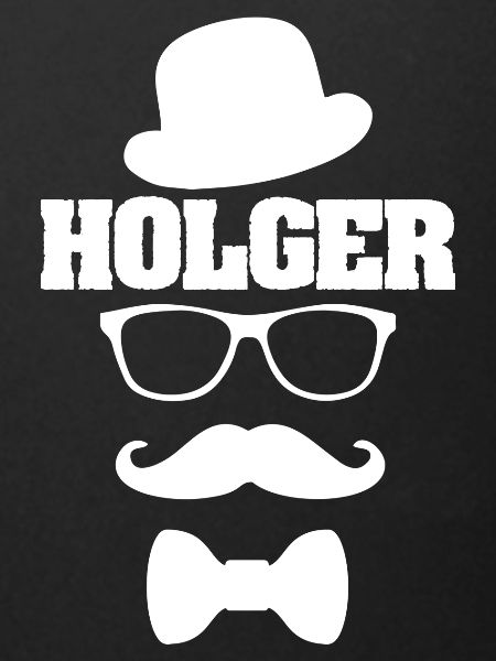 Gave til Holger
