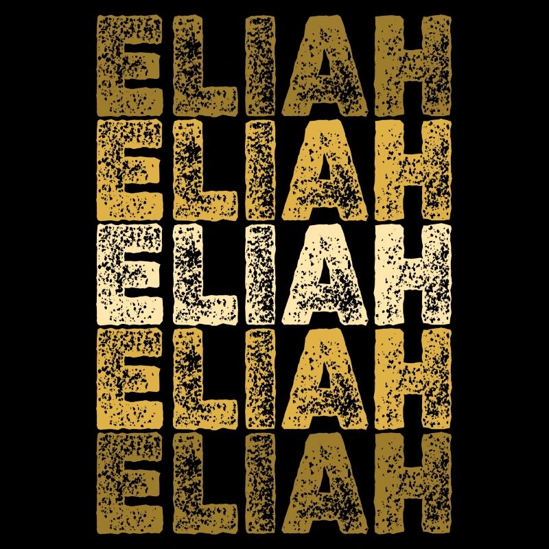 Racines Elijah