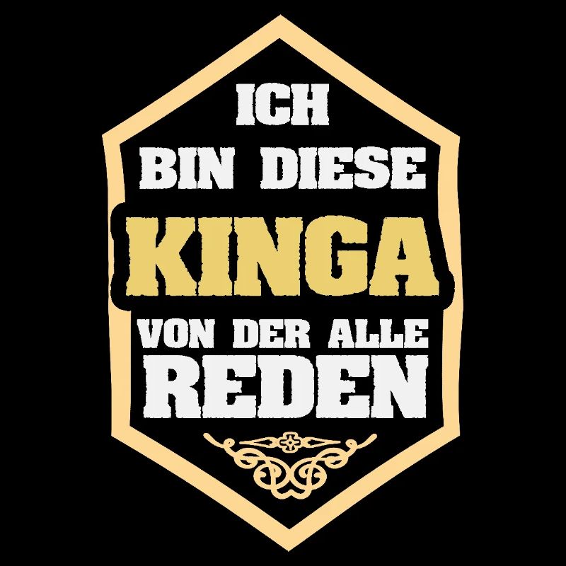 Kinga als Rufname