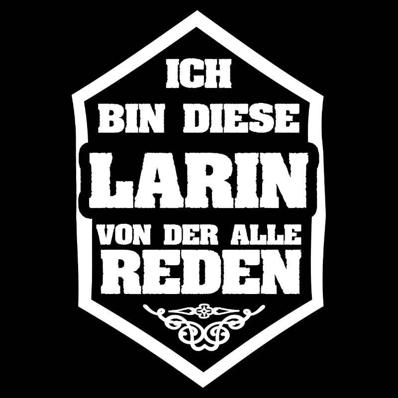 Larin as a nickname