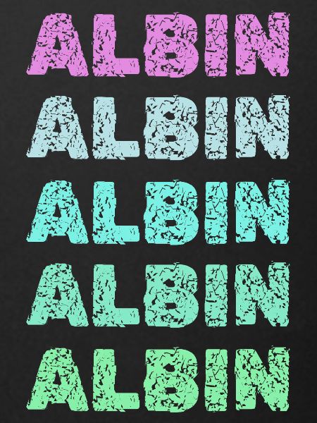 Albin Albin