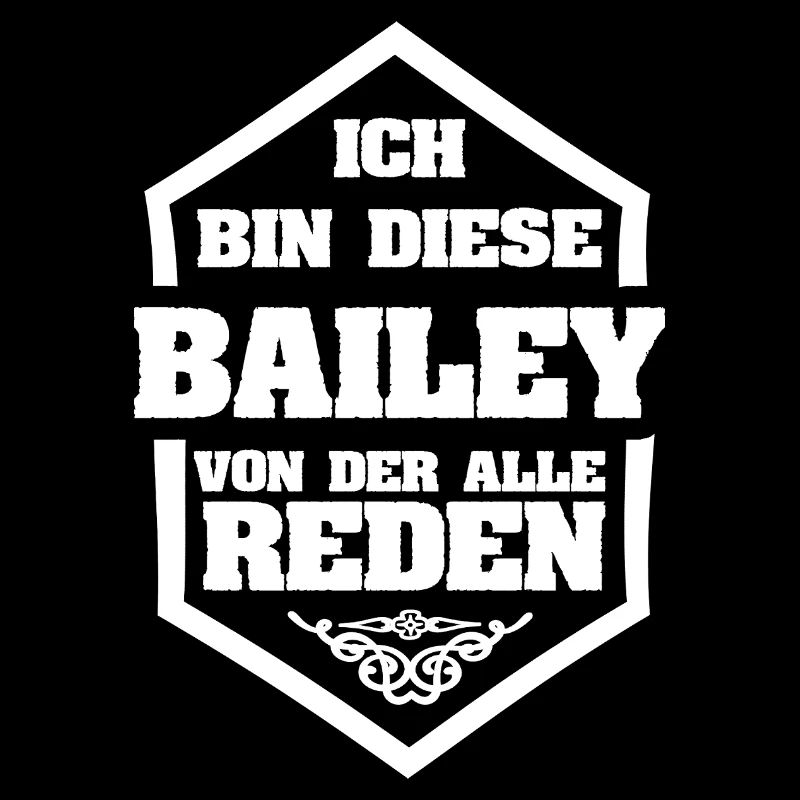 Nickname Bailey