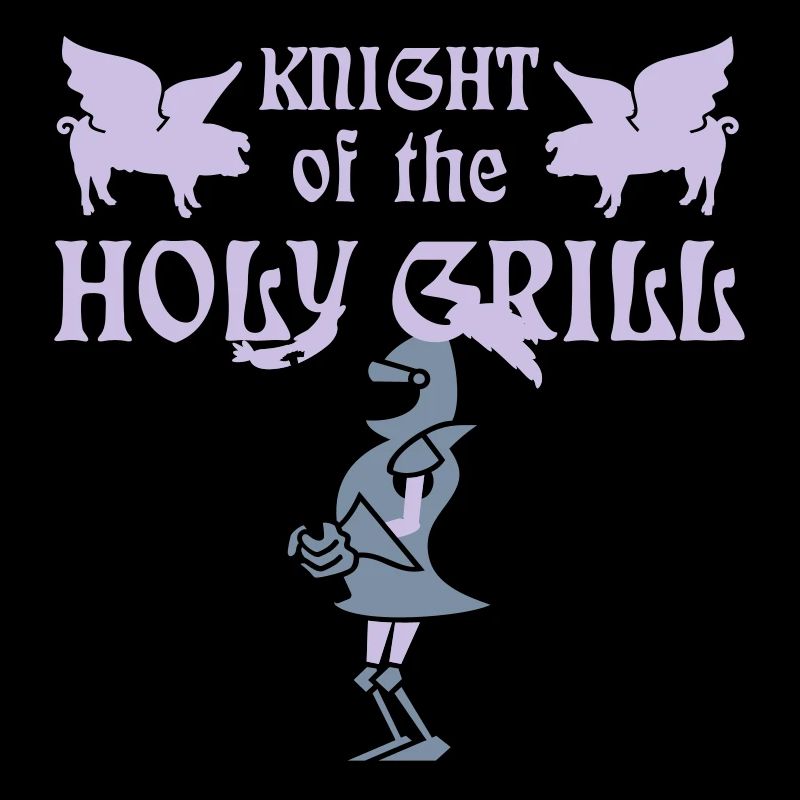 Grill Ritter / grill knight (3c)