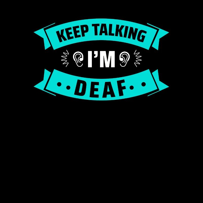 Sign Language ASL Deaf Pride