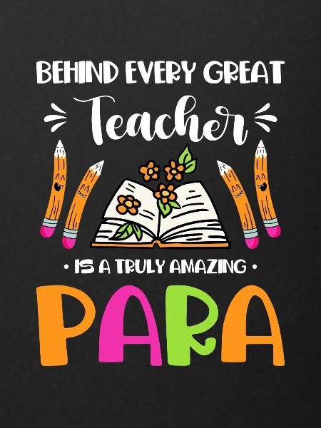 Lehrerassistent Paraprofessional Paraeducator