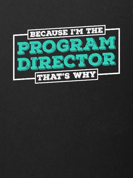 Programmdirektor