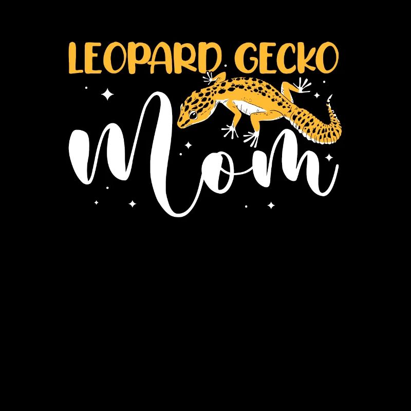 Reptilien Eidechse Leopard Gecko