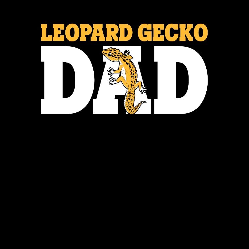 Reptilien Eidechse Leopard Gecko