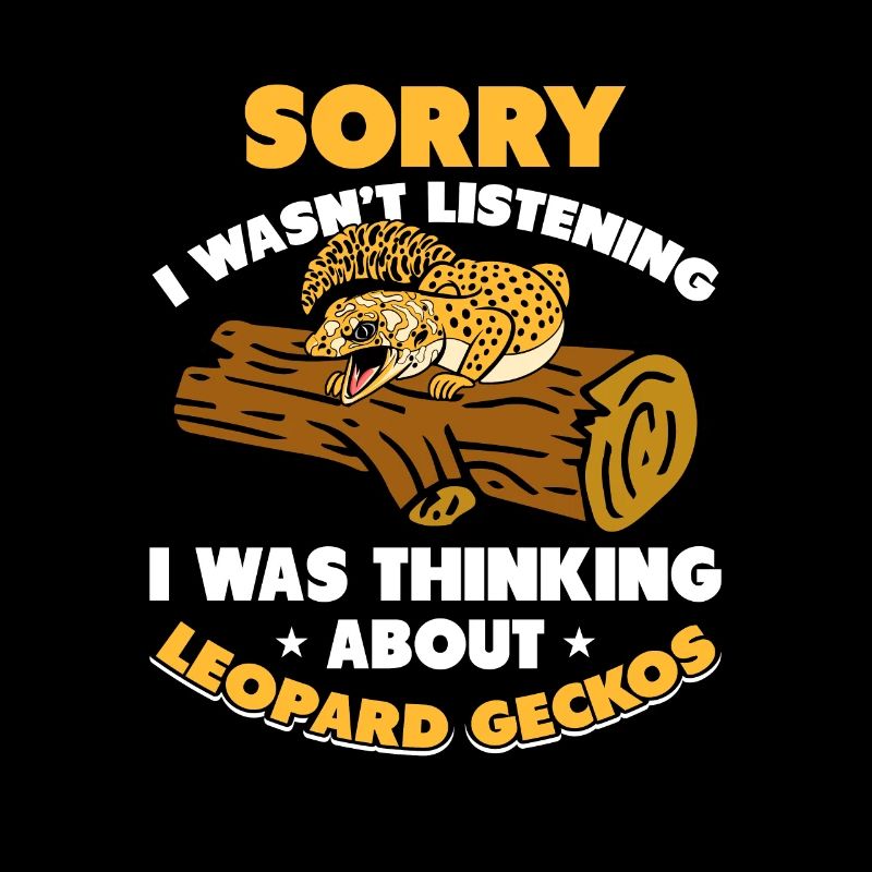 Reptilien Eidechse Leopard Gecko