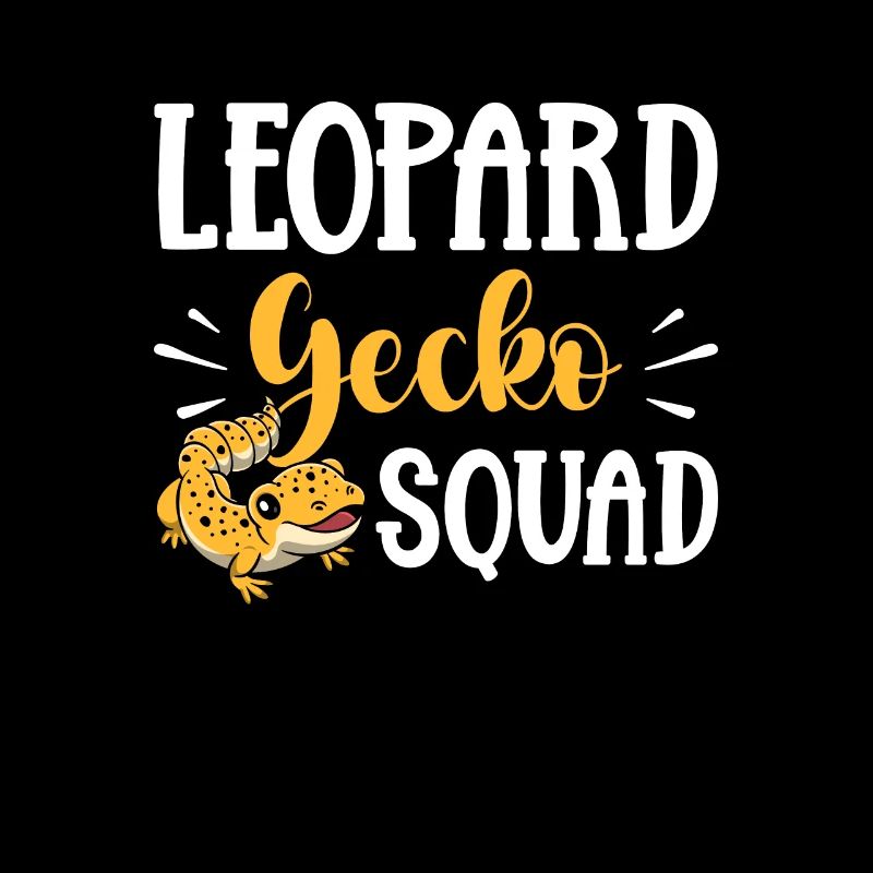 Reptilien Eidechse Leopard Gecko