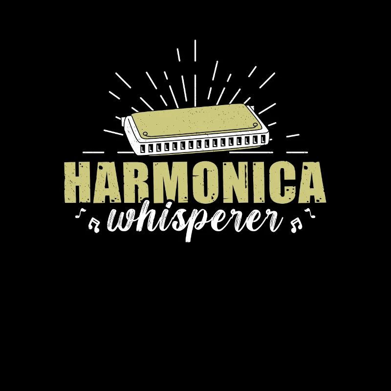 Mundharmonikaspieler