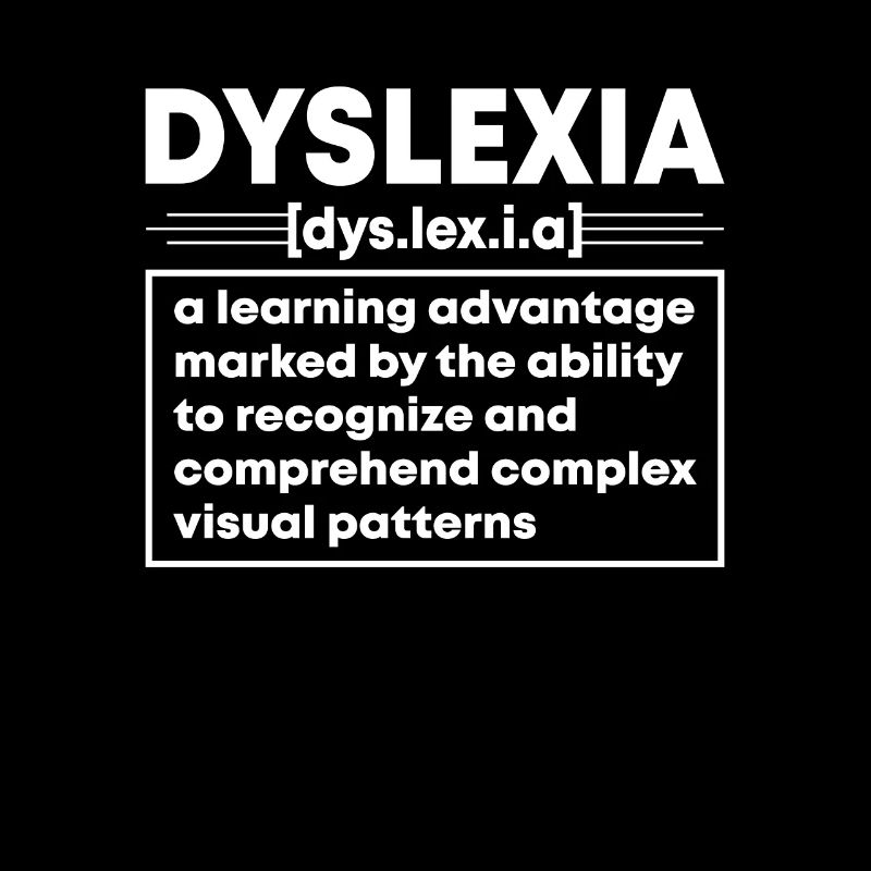 Dyslexia Awareness