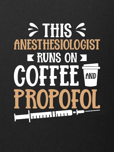 Anesthesiologist Anesthesiology
