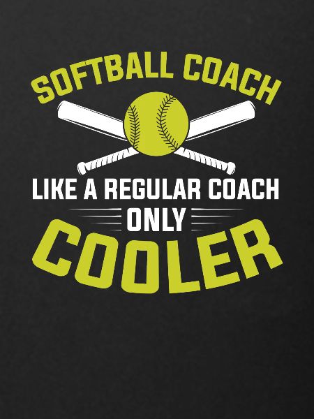 Entraîneur de softball