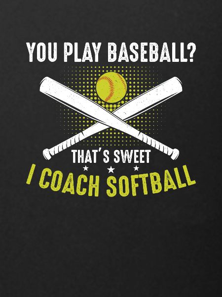 Entraîneur de softball