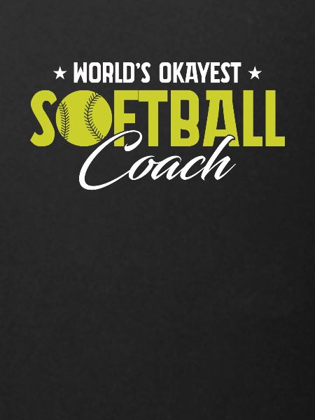 Softball Coach