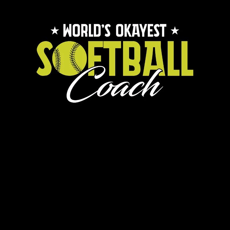 Softball-Trainerin