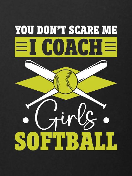 Softball Coach
