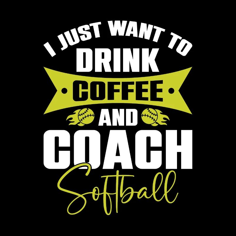 Softball-Trainerin