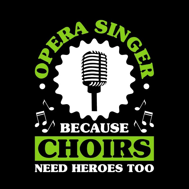 Musik Musical Chor Oper Sängerin