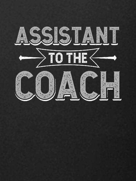 Assistant Trainer