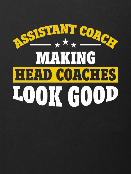 Assistant Trainer