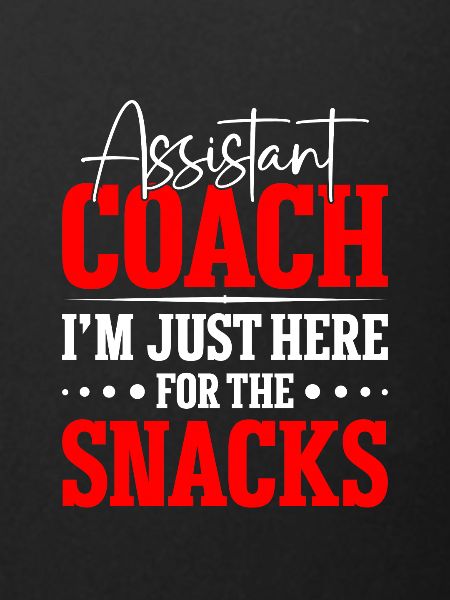Assistant Trainer