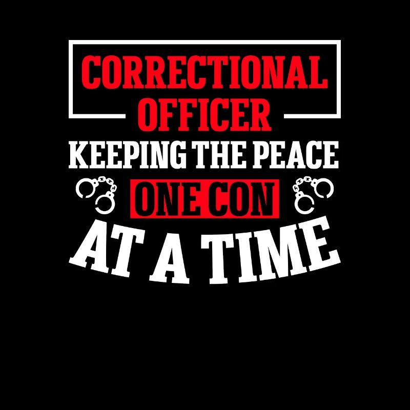 Corrections officer