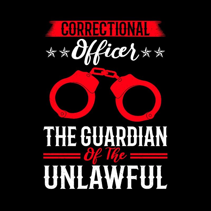 Corrections officer