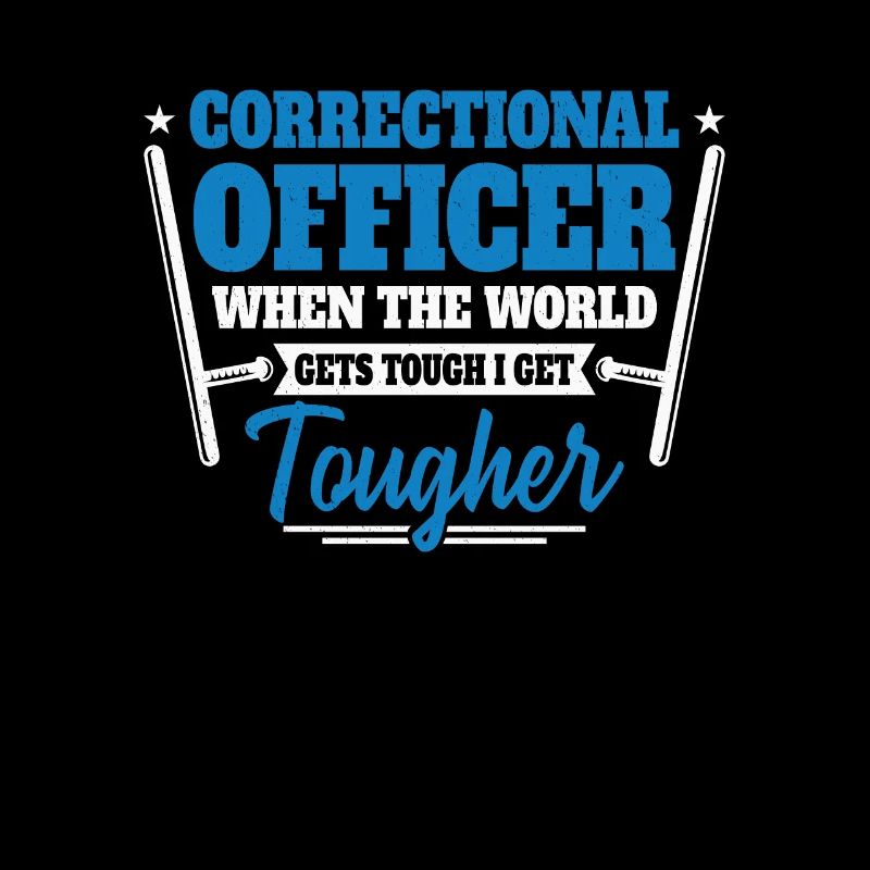 Corrections officer