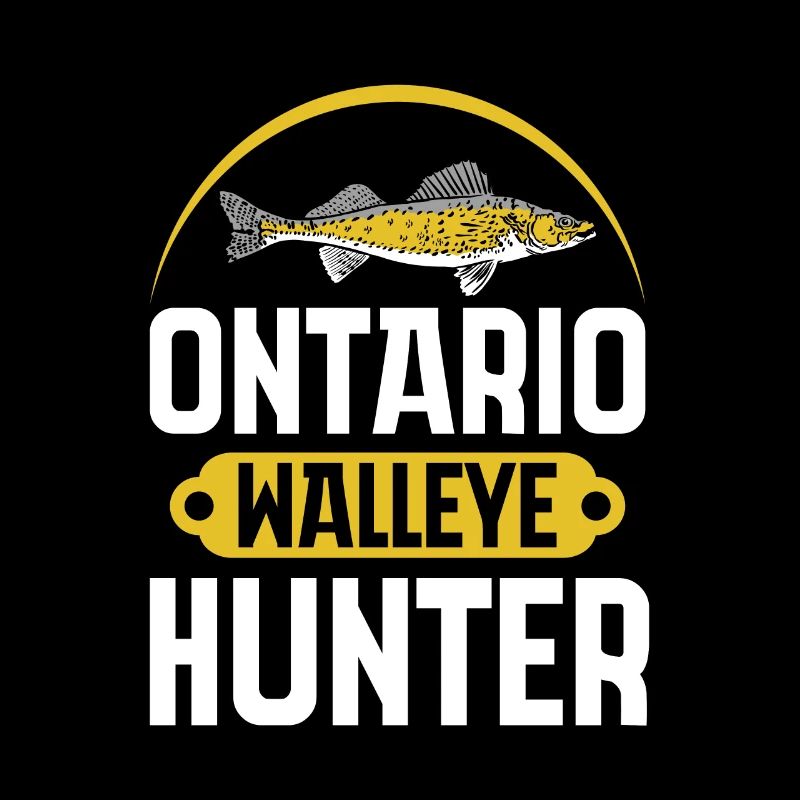 Chasseur de doré jaune Pêche au doré