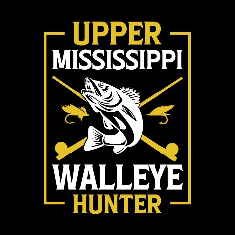 Walleye Hunter Walleye Fishing