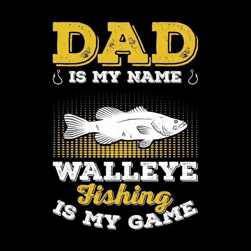 Walleye Hunter Walleye Fishing