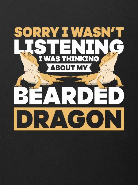Dragon barbu