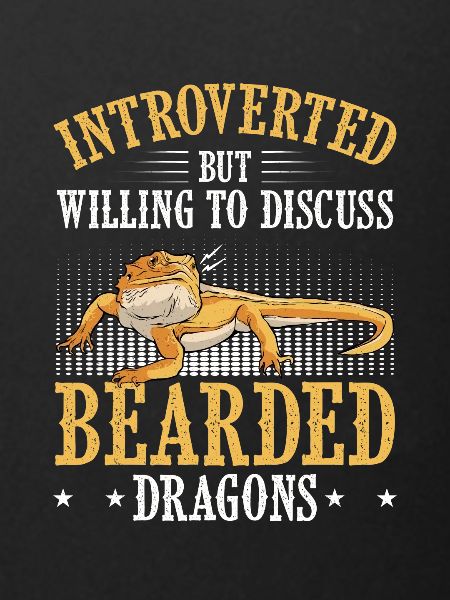 Dragon barbu