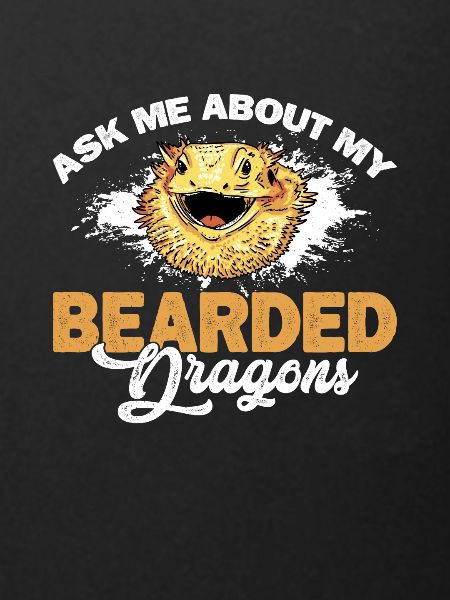 Dragon barbu