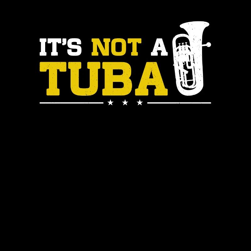 Tiefes Blech Marschieren Bariton Euphonium