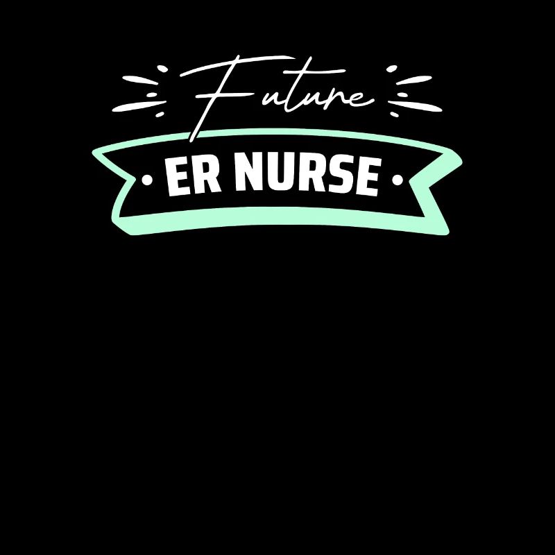 Krankenschwester in der Notaufnahme