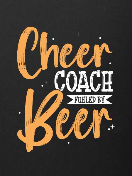 Cheerleading Coach Cheer Coach