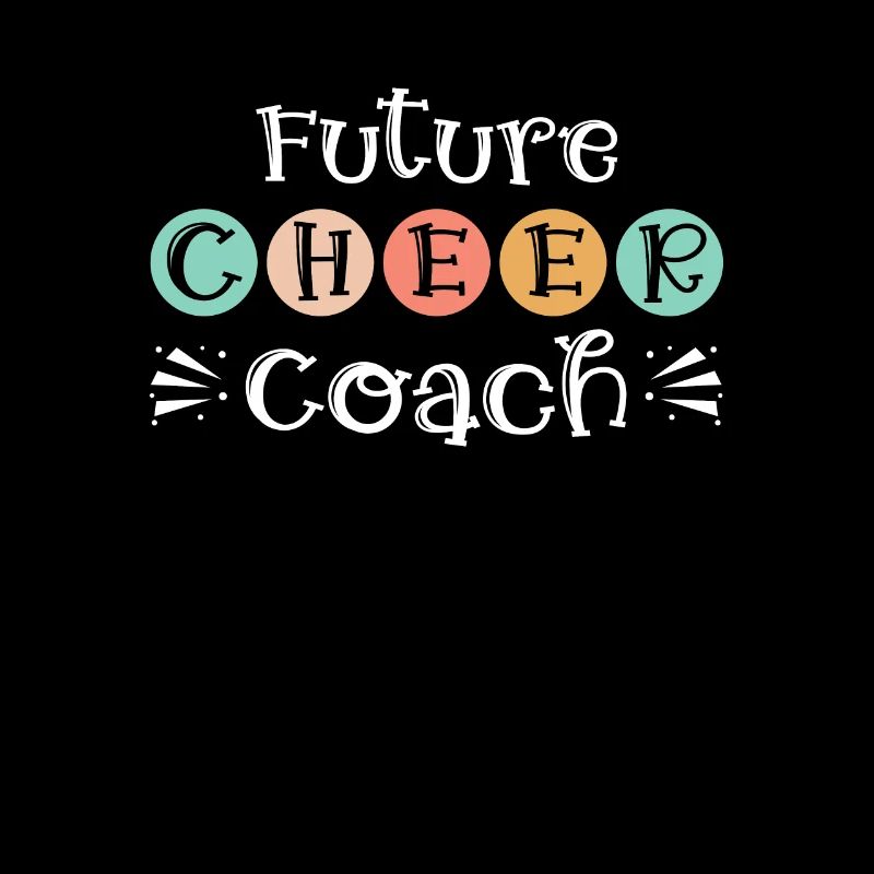 Cheerleading Coach Cheer Coach